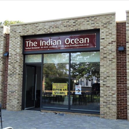Histon Central Apartments Cambridge  Bagian luar foto