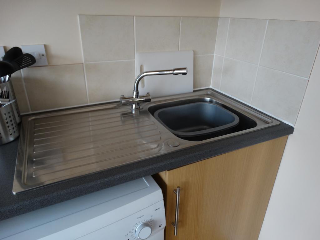 Histon Central Apartments Cambridge  Ruang foto