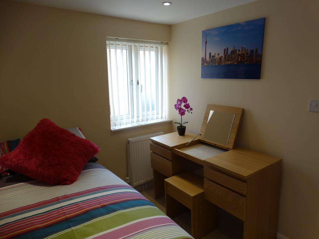 Histon Central Apartments Cambridge  Ruang foto