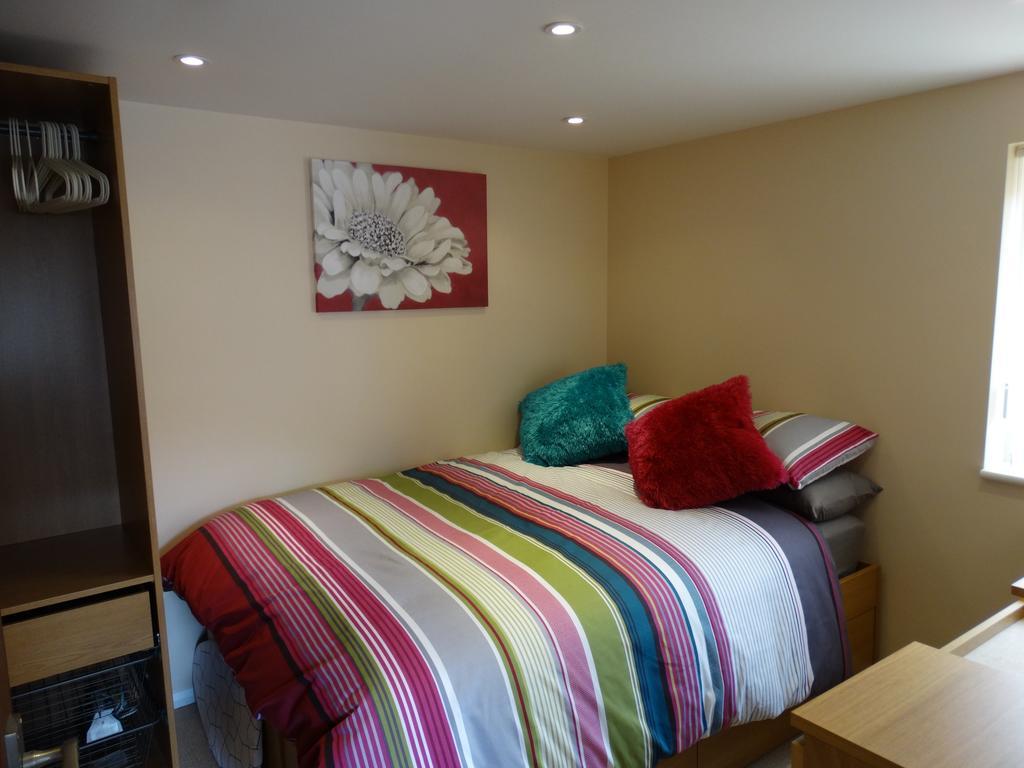 Histon Central Apartments Cambridge  Ruang foto