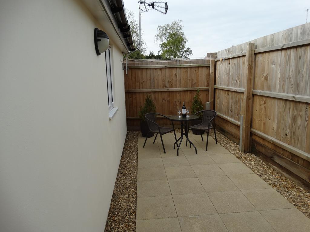 Histon Central Apartments Cambridge  Ruang foto