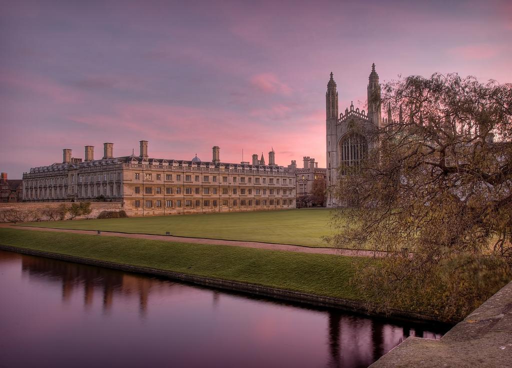 Histon Central Apartments Cambridge  Ruang foto