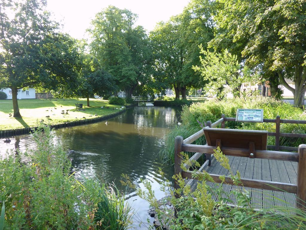 Histon Central Apartments Cambridge  Ruang foto
